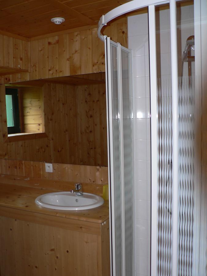 Le Relais De Vazeille Bed and Breakfast Saint-Maurice-dʼIbie Rum bild