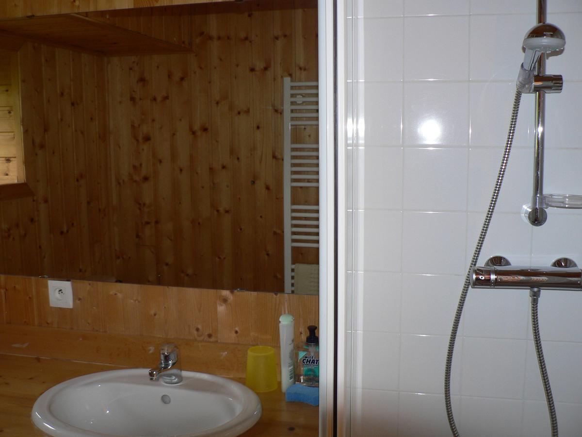 Le Relais De Vazeille Bed and Breakfast Saint-Maurice-dʼIbie Rum bild
