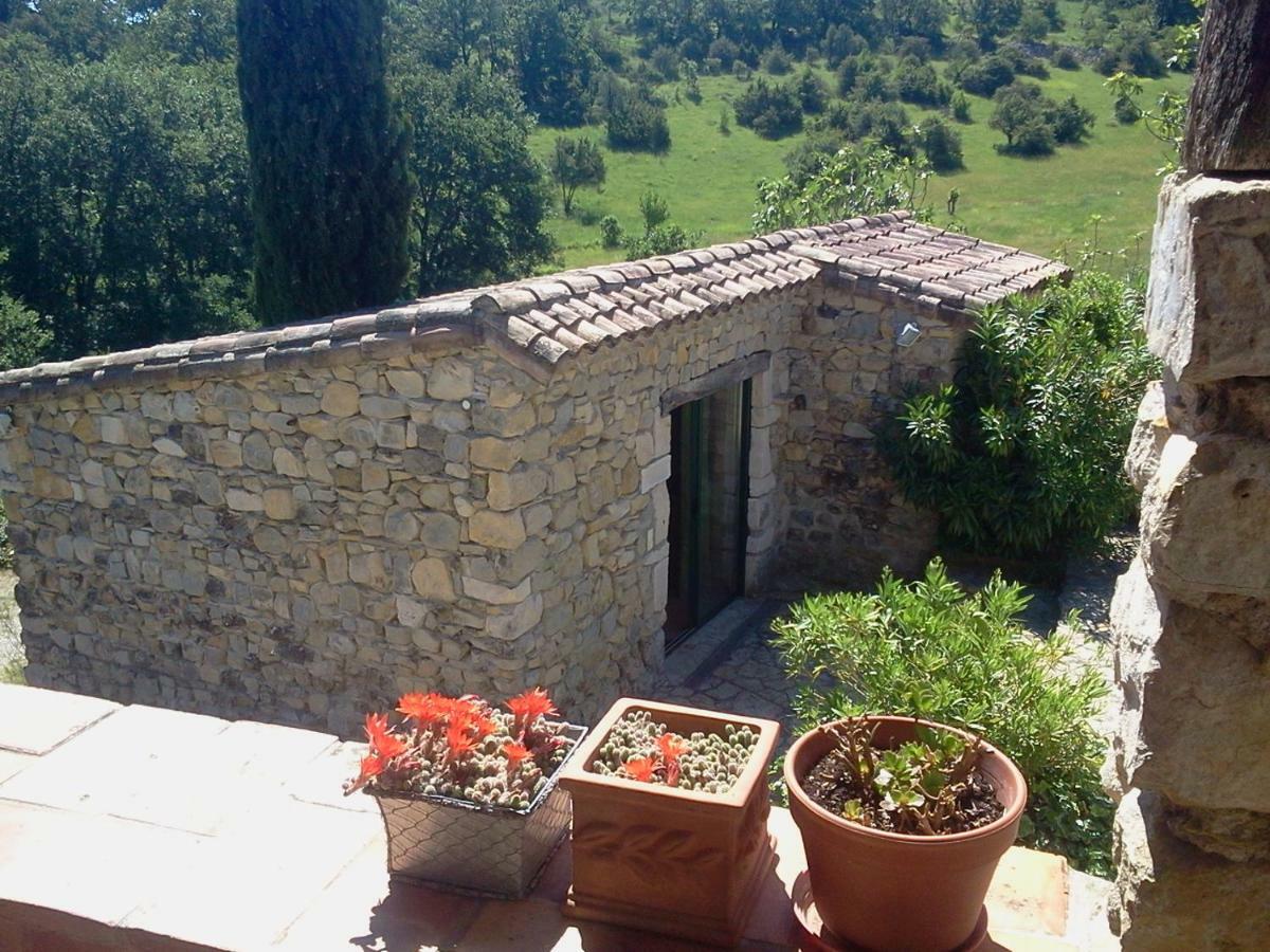 Le Relais De Vazeille Bed and Breakfast Saint-Maurice-dʼIbie Exteriör bild