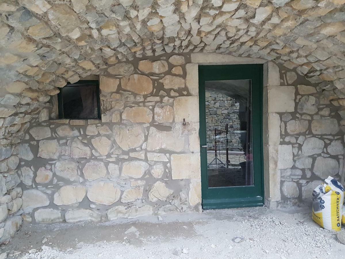 Le Relais De Vazeille Bed and Breakfast Saint-Maurice-dʼIbie Exteriör bild
